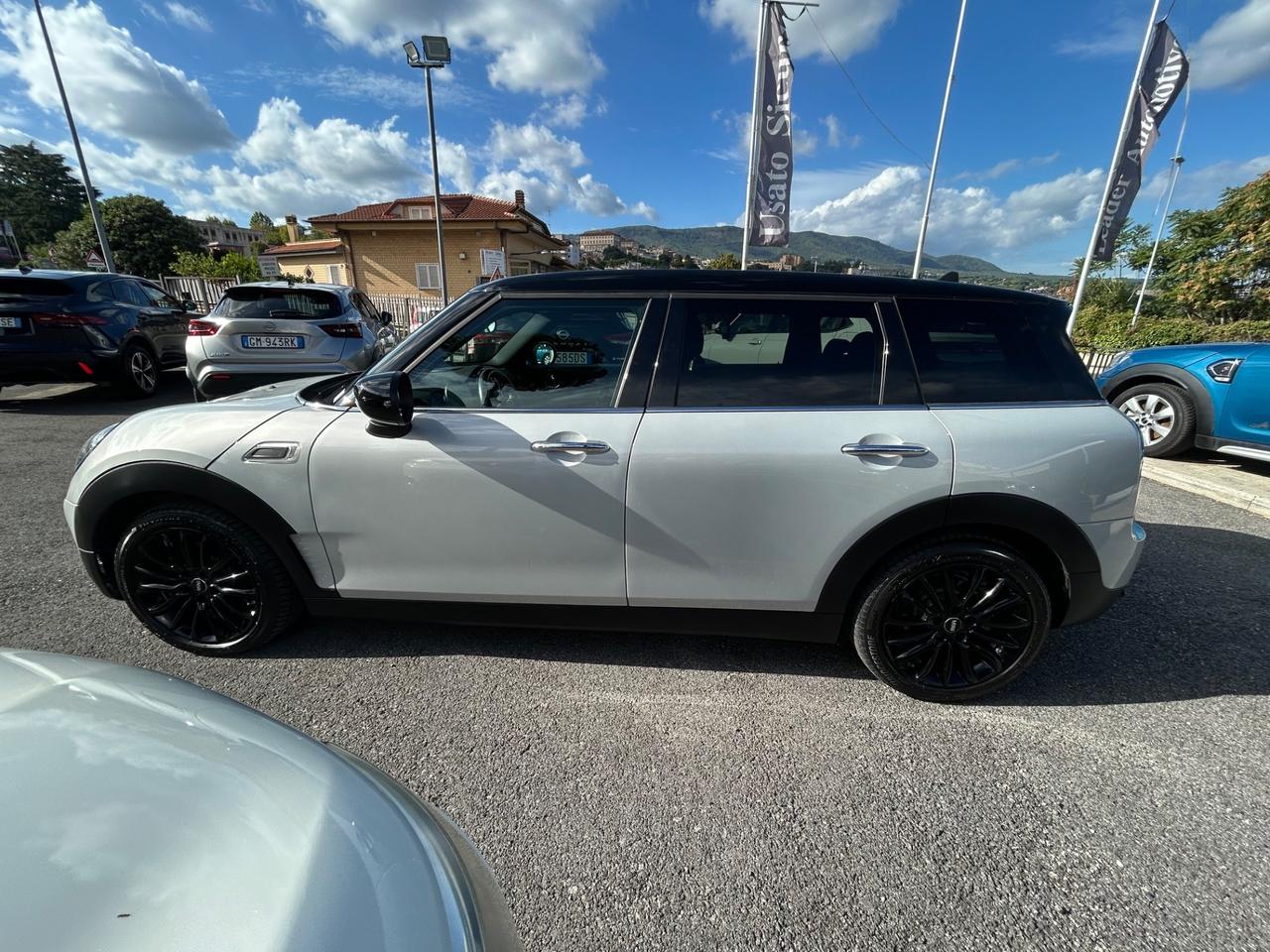 Mini Cooper D Clubman 2.0 Mayfair Edition