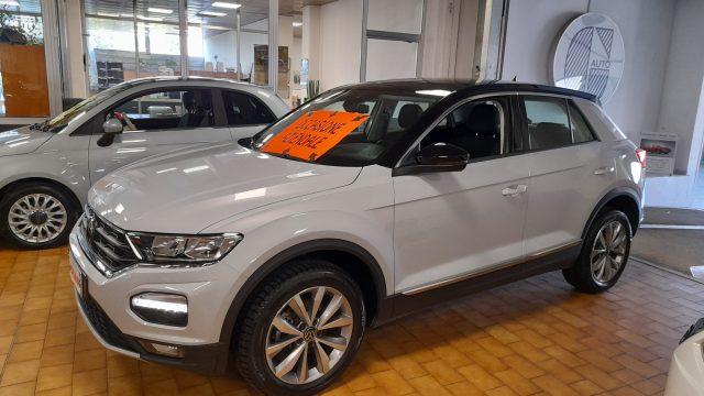 VOLKSWAGEN T-Roc 1.0 TSI 115 CV Style