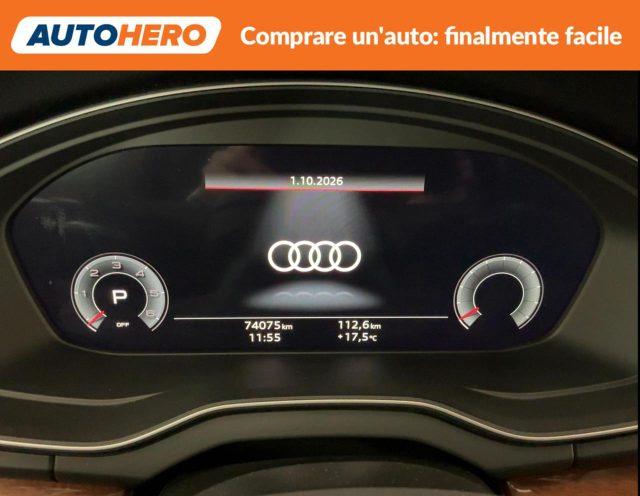 AUDI Q5 50 TDI quattro tiptronic S line