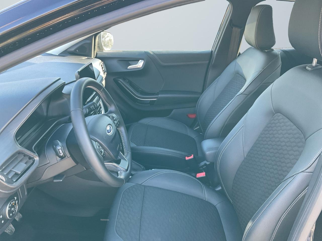 FORD Puma II 2020 - Puma 1.0 ecoboost h Titanium X s&s 125cv