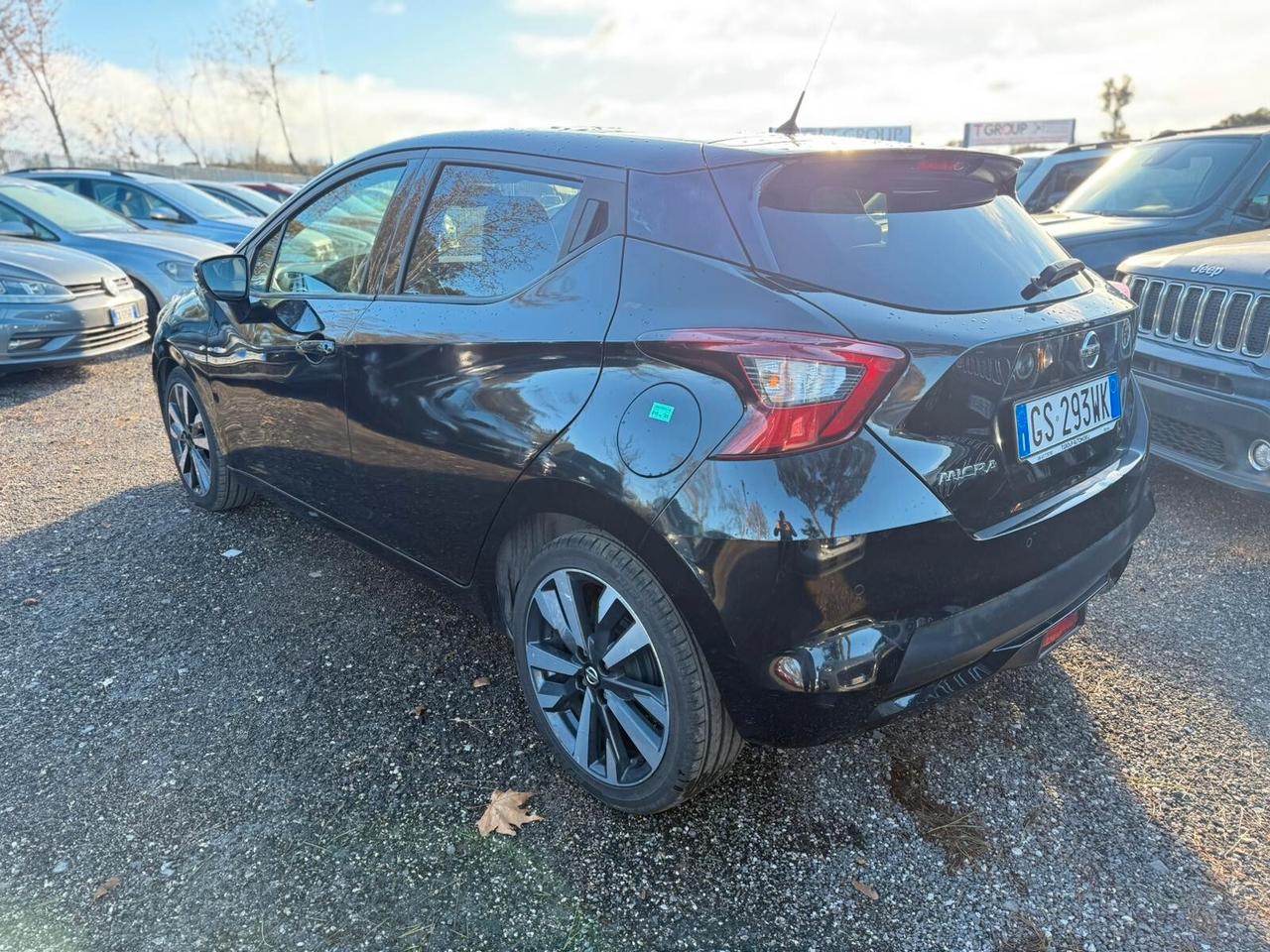 Nissan Micra 0.9 IG-T 12V Tekna Gpl*