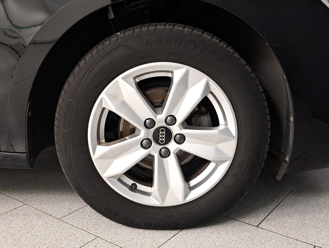 Audi A1 25 TFSI S-tronic