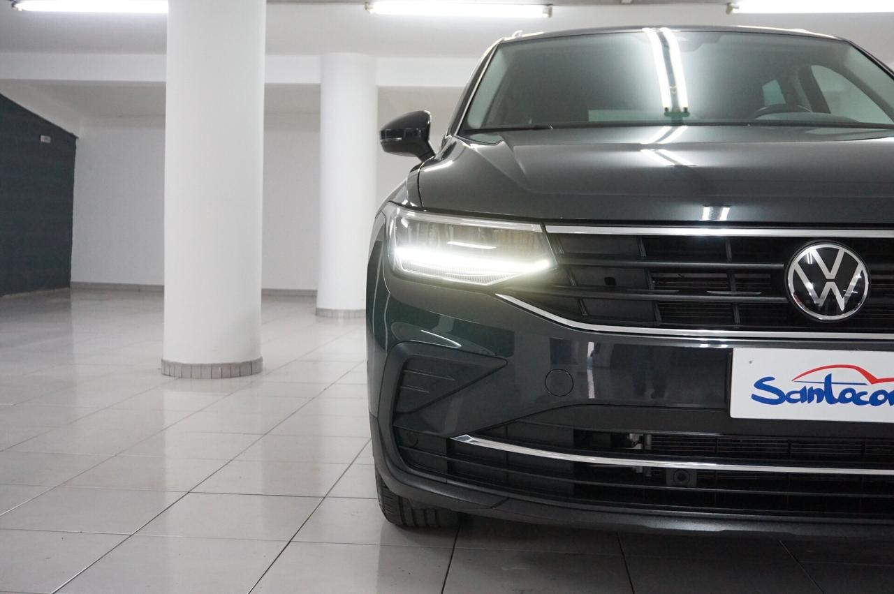 Volkswagen Tiguan 2.0 TDI 150 CV SCR DSG Life