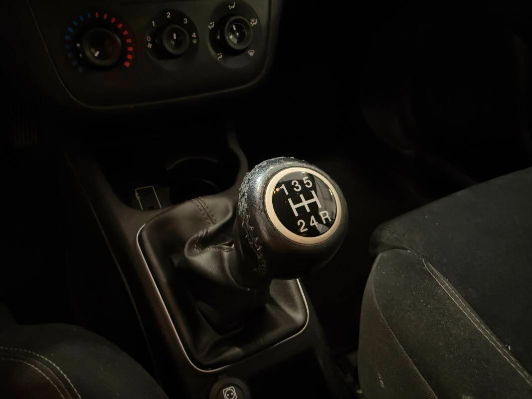 Fiat Punto 1.3 mjt Lounge s&s 95cv 5p