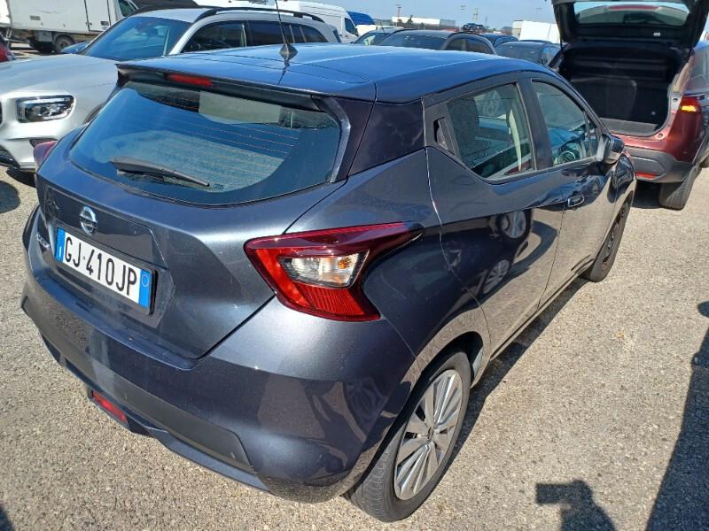 Nissan Micra 1.0 92CV ACENTA **PREZZO VERO**UNIPRO'**KM CERTI**