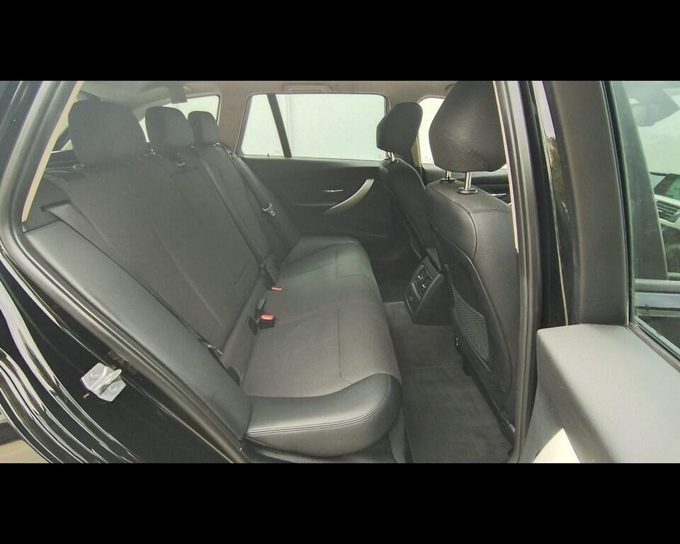 BMW Serie 3 Touring 316 d Business Advantage Steptronic