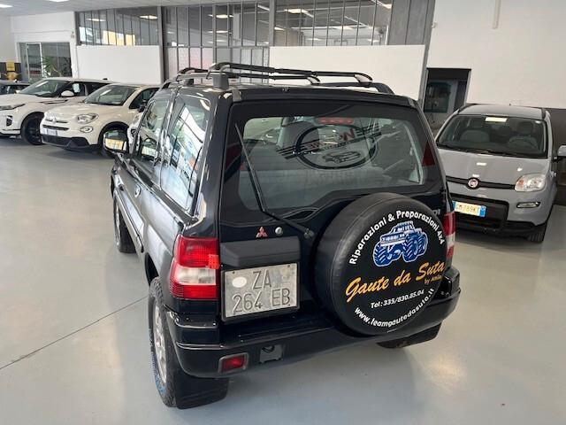 Mitsubishi Pajero Pinin 1.8 16V GDI 3 porte Comfort
