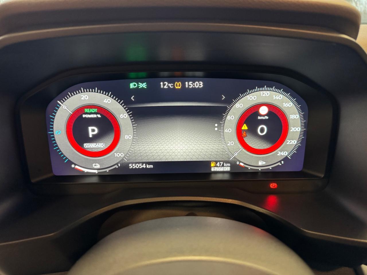 Nissan X-Trail e-Power e-4orce 4WD 7 posti Tekna BOSE HUD TETTO FULL