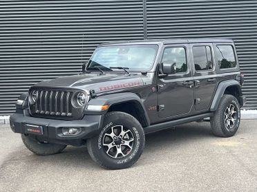 Jeep Wrangler 2.2 Multijet II Rubicon Auto 4WD 200cv