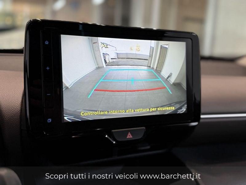 Toyota Yaris Cross 1.5H (116 CV) E-CVT Lounge