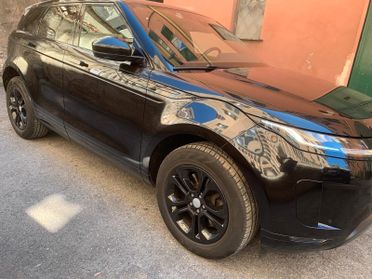 Range Rover Evoque 2.0 D - MOTORE NUOVO - TRATTABILE