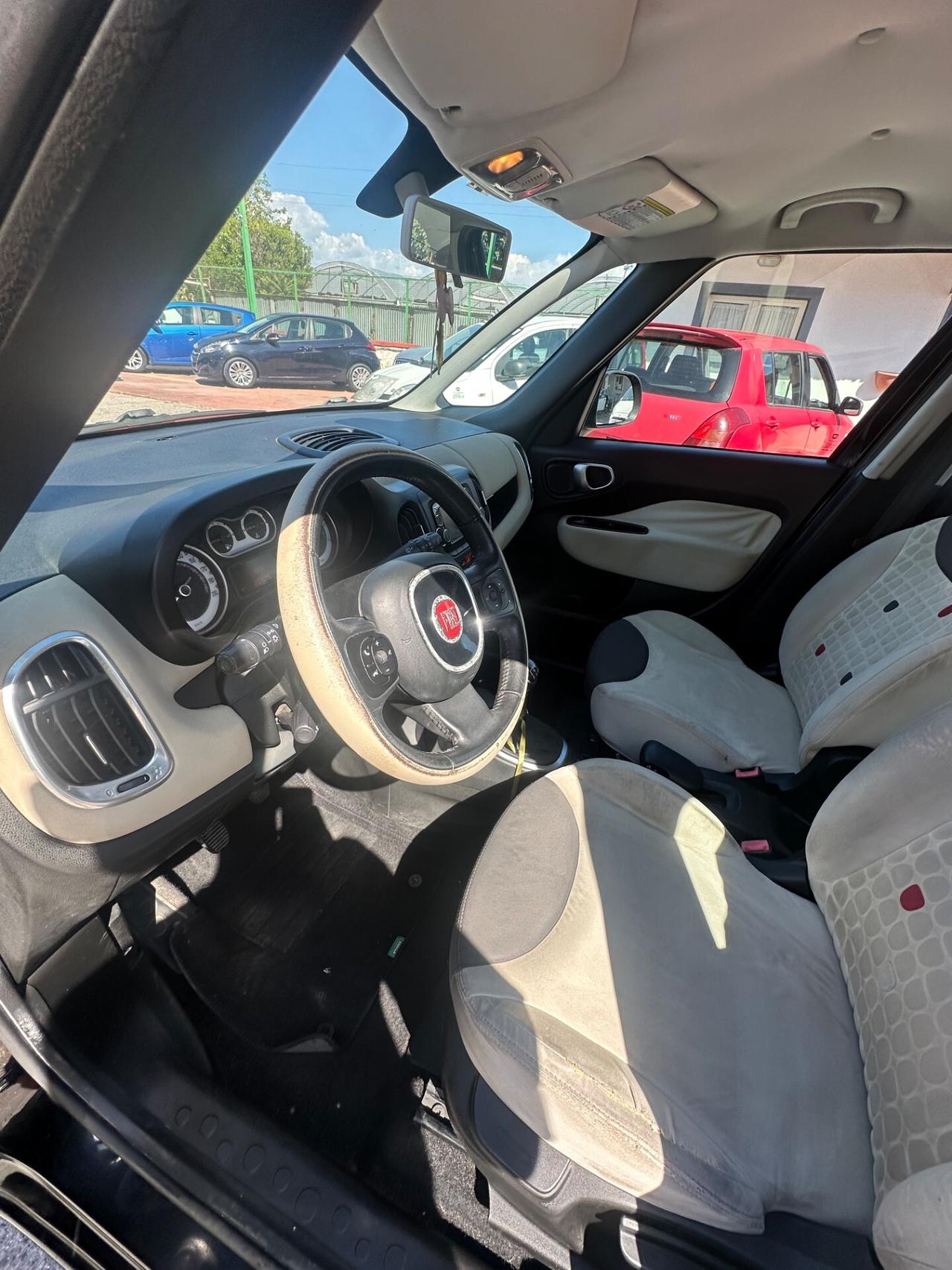 Fiat 500L 1.3 Multijet 85 CV Easy
