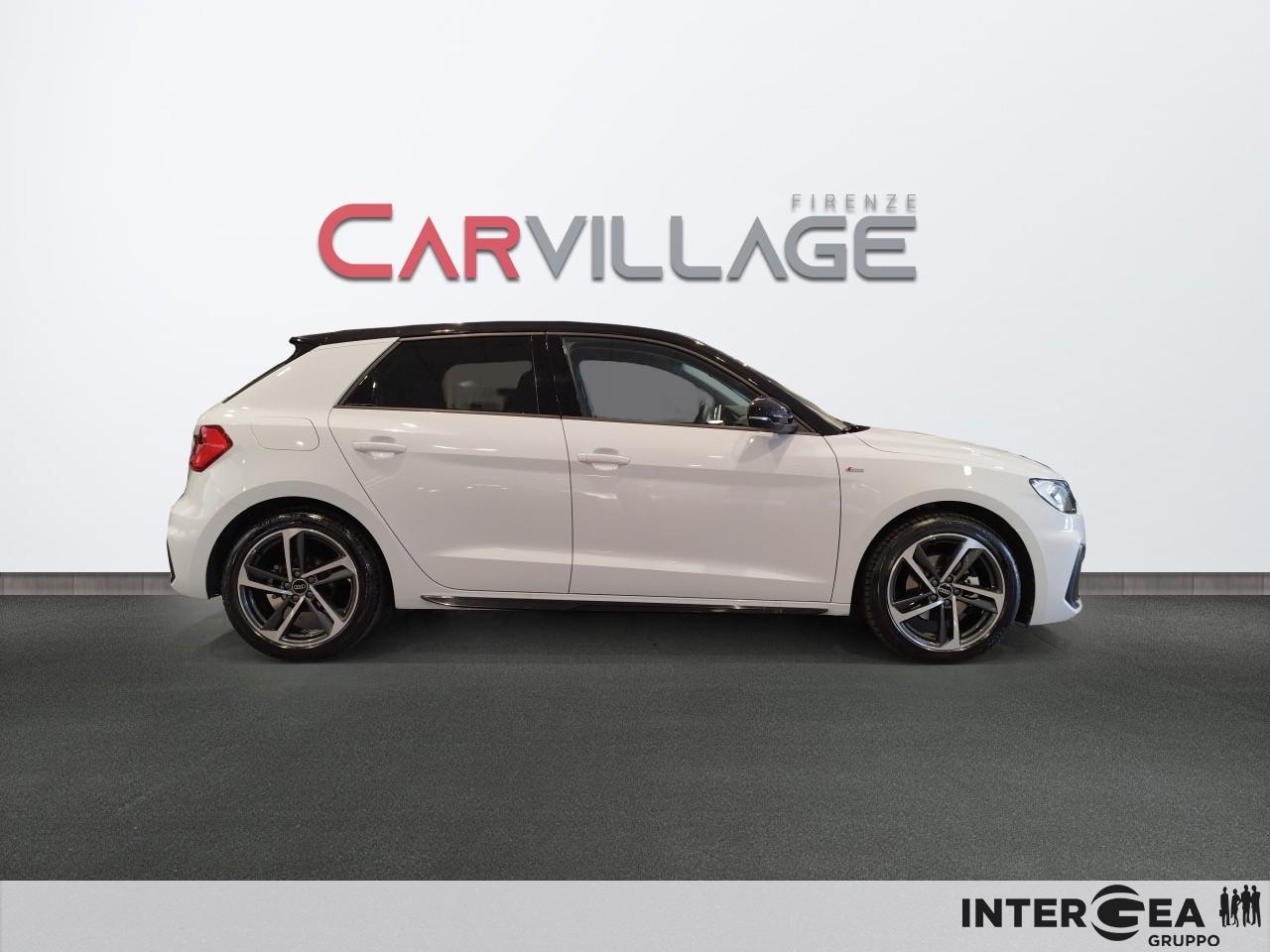 AUDI A1 Sportback 30 1.0 tfsi S Line Edition 116cv