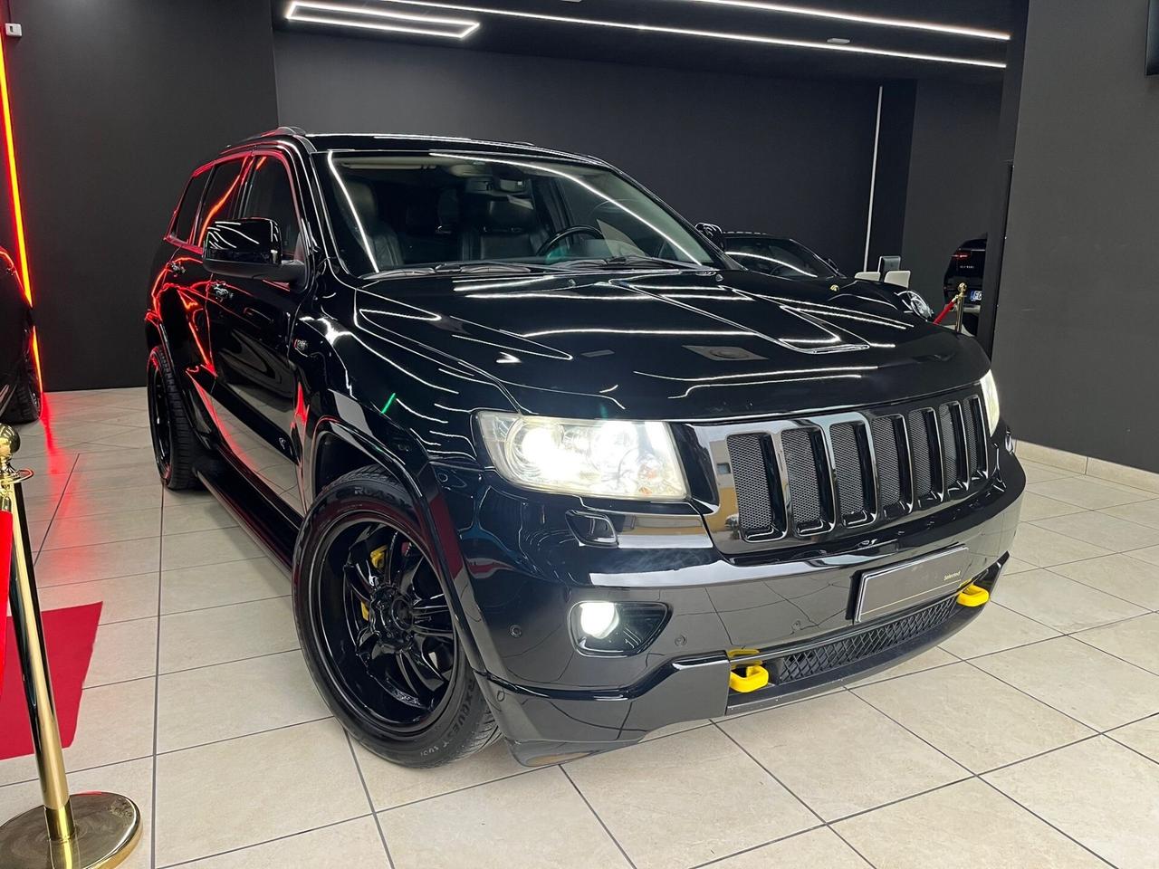 Jeep Grand Cherokee 3.0 CRD 241 CV Overland