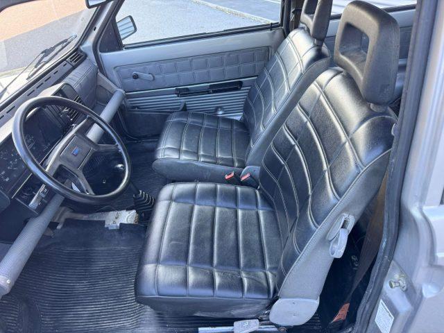 FIAT Panda 1ª serie 1000 i.e. cat 4x4 Trekking 4wd awd