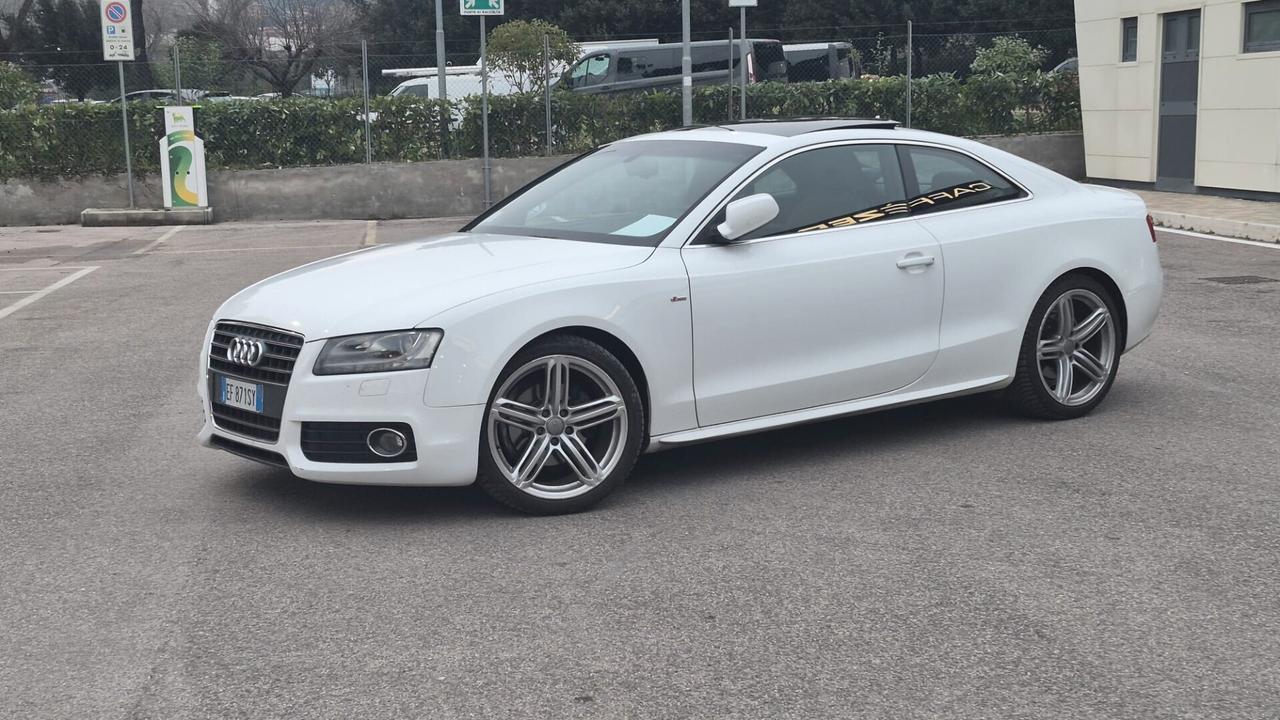 Audi A5 2.0 TDI F.AP. Ambition
