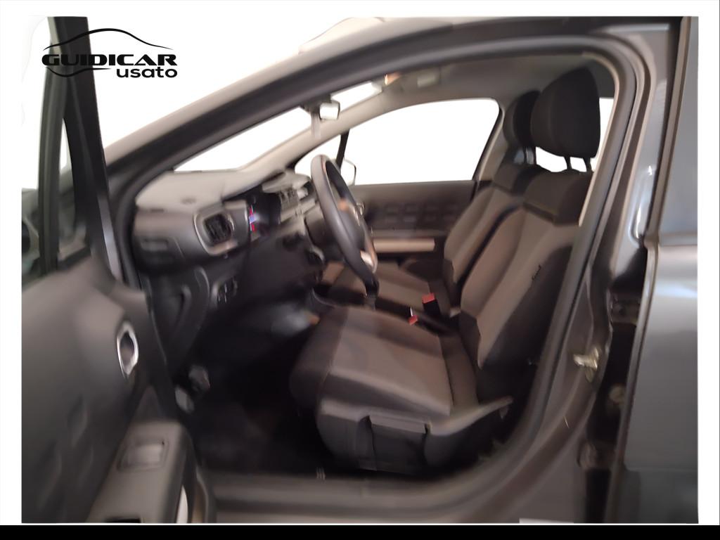 CITROEN C3 III 2017 - C3 1.2 puretech Feel s&s 83cv neopatentati my1