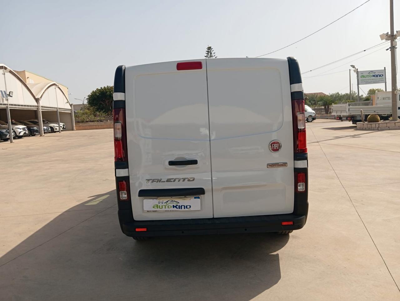 Fiat Talento 2020 2.0 ecojet LH1 12Q 120cv S&S E6d-temp