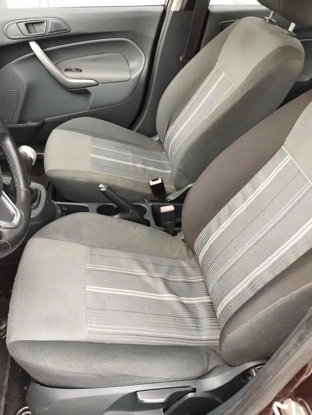 Ford Fiesta 1.4 TDCi 5p.