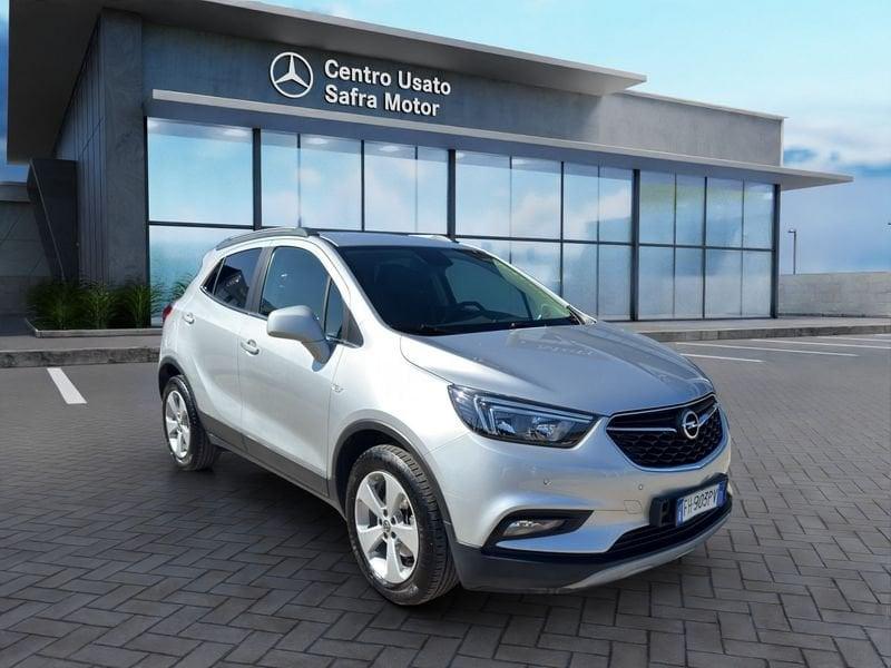 Opel Mokka 1.6 CDTI Ecotec 136CV 4x2 aut. X Innovation