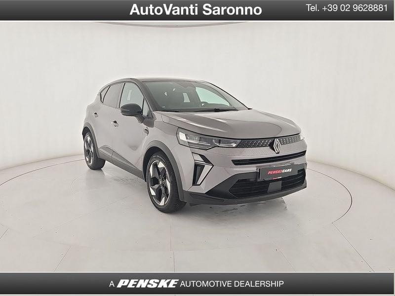 Renault Captur Captur 1.3 mild hybrid Techno 160cv edc