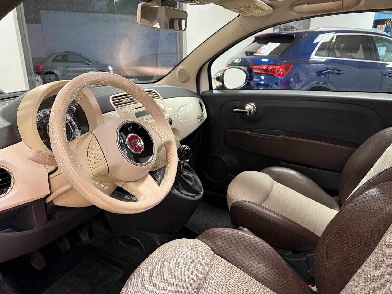 Fiat 500C 1.2 Lounge