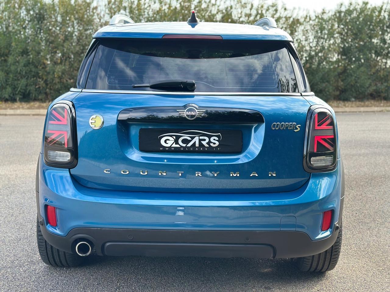 Mini Cooper S Countryman Mini 1.5 Cooper SE Hype Countryman ALL4 Automatica