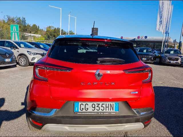 RENAULT Captur II 2019 - Captur 1.6 E-Tech hybrid Intens 145cv auto