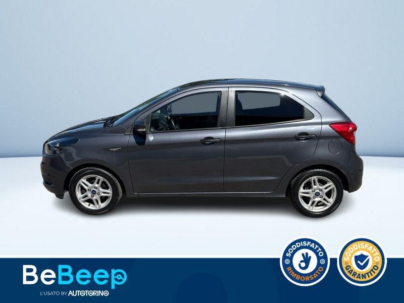 Ford Ka + + 1.2 ULTIMATE 85CV