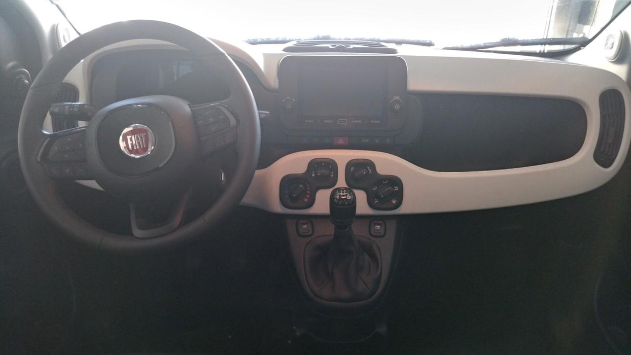 Fiat Panda 1.0 FireFly S&S Hybrid