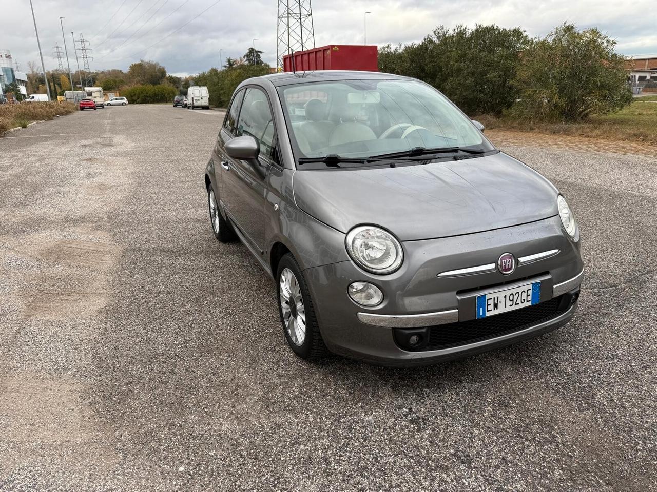 Fiat 500 1.2 GQ
