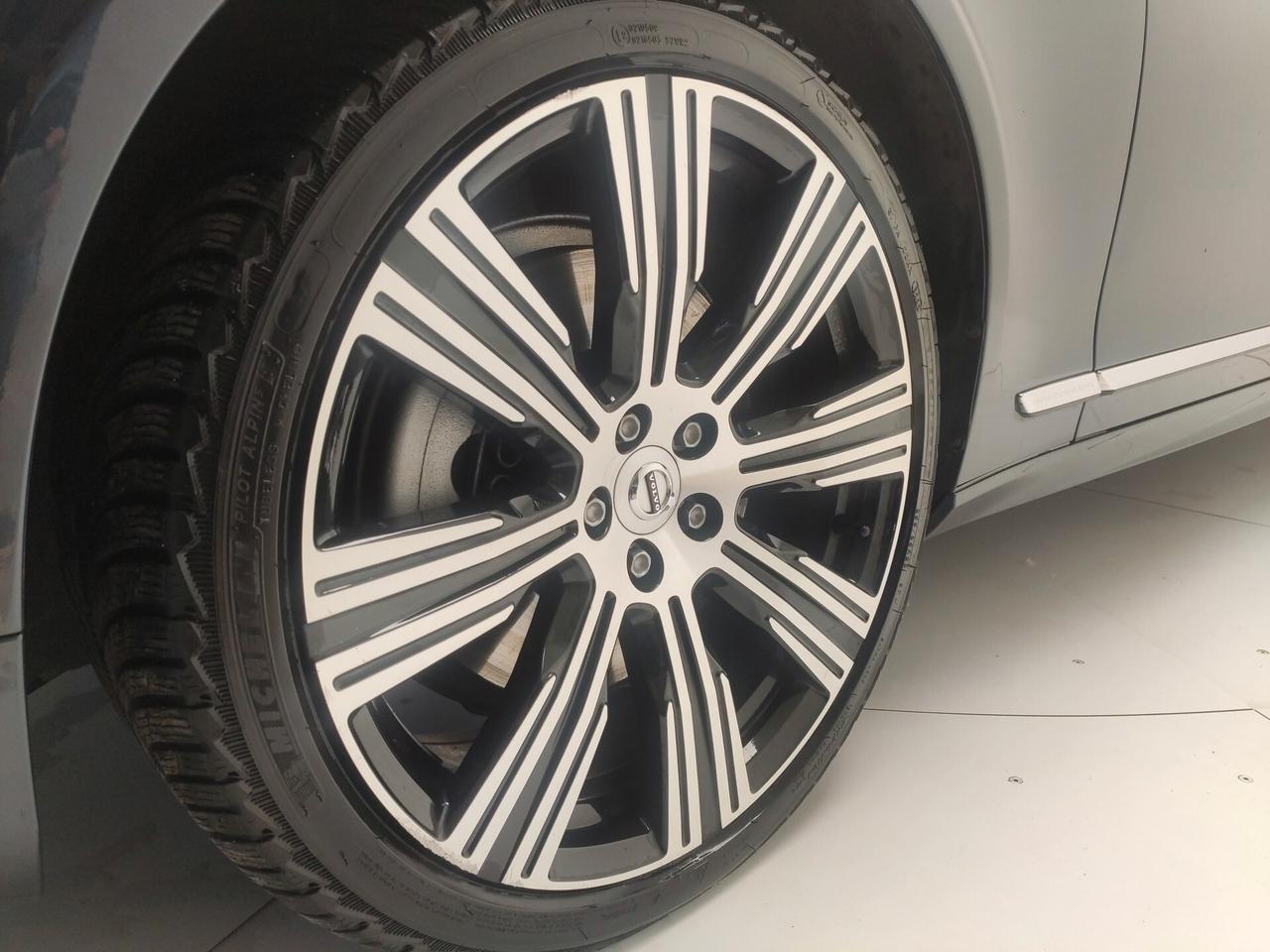 Volvo V90 B4 (d) automatico Ultimate Bright