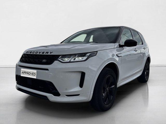 LAND ROVER Discovery Sport 2.0 eD4 163 CV 2WD R-Dynamic S