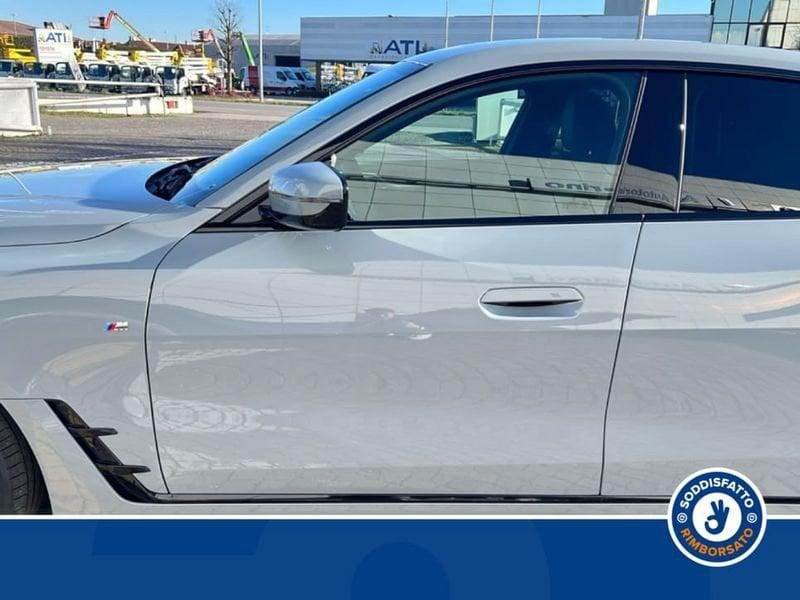 BMW Serie 4 Gran Coupé 420d xDrive M Sport