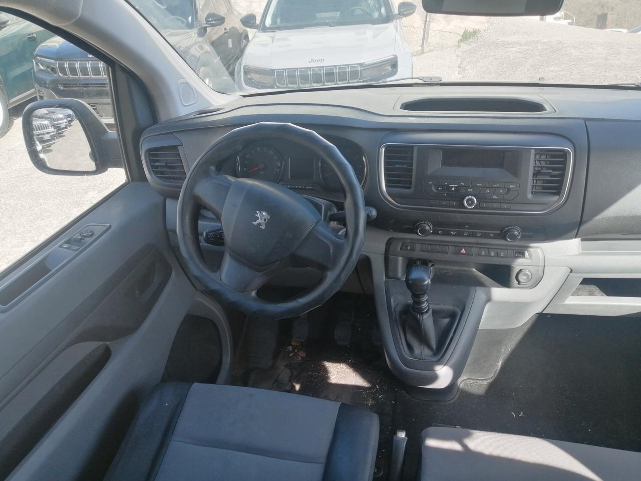 Peugeot Expert BlueHDi PC-TN Combi