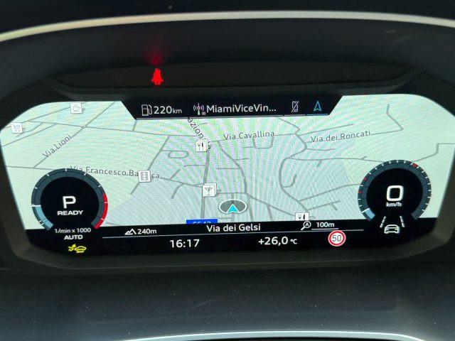 AUDI Q3 SPB 35 TFSI S tronic S line edition IVA ESPOSTA