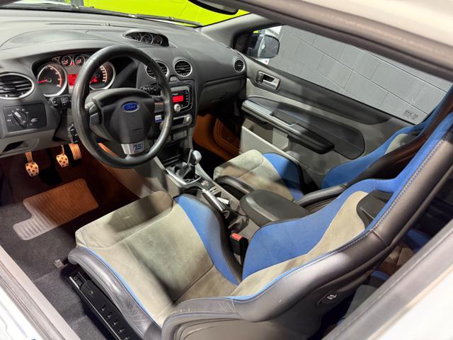 FORD Focus RS FROZEN WHITE ORIGINALE FULL SERVICE