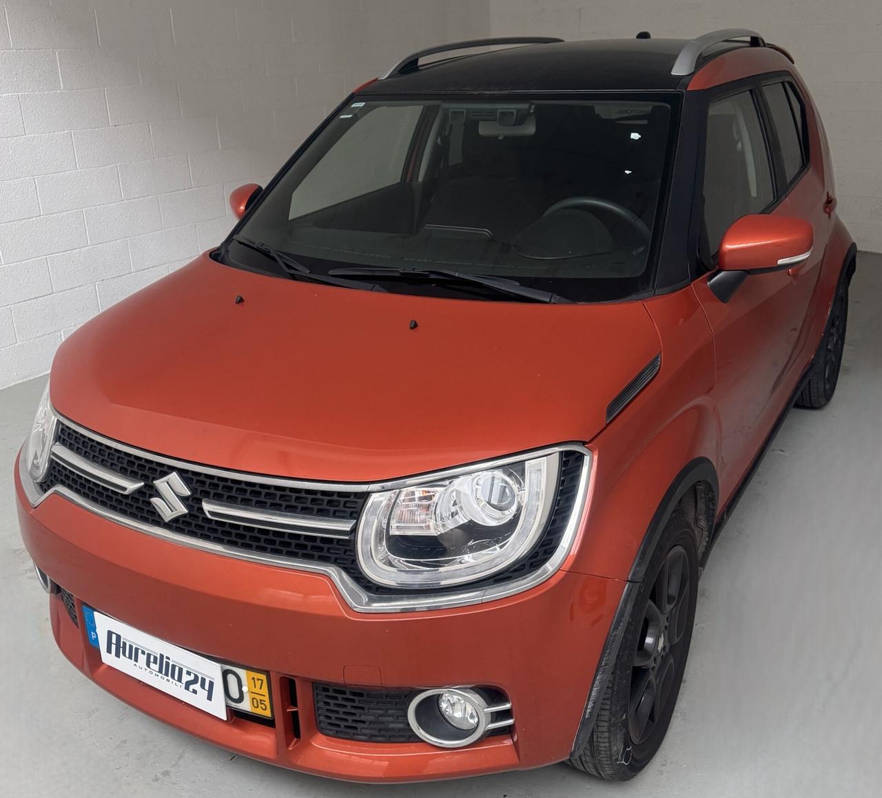 Suzuki Ignis 1.2 Dualjet Top