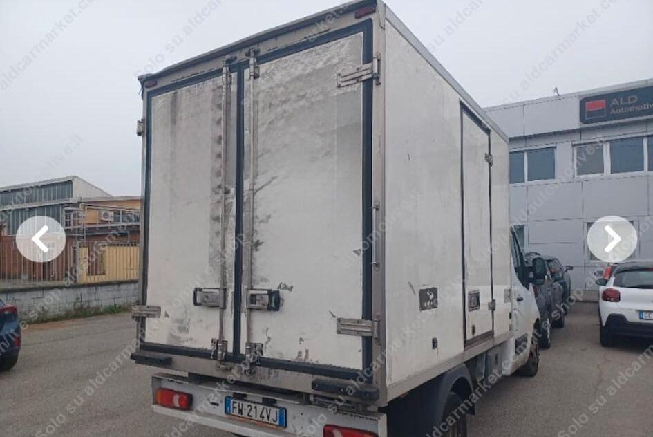 OPEL MOVANO 2.3 FRIGO FRC -20 GRADI