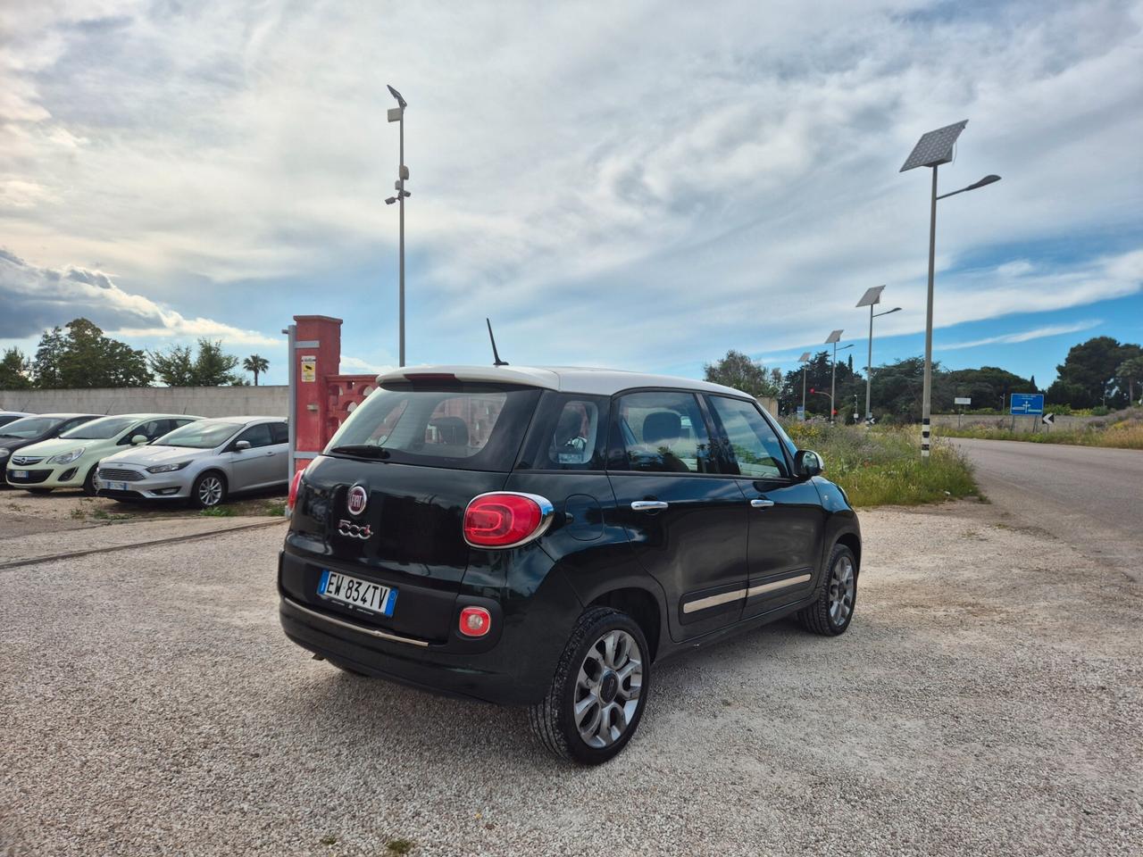 Fiat 500L 0.9 TwinAir Turbo Natural Power Lounge
