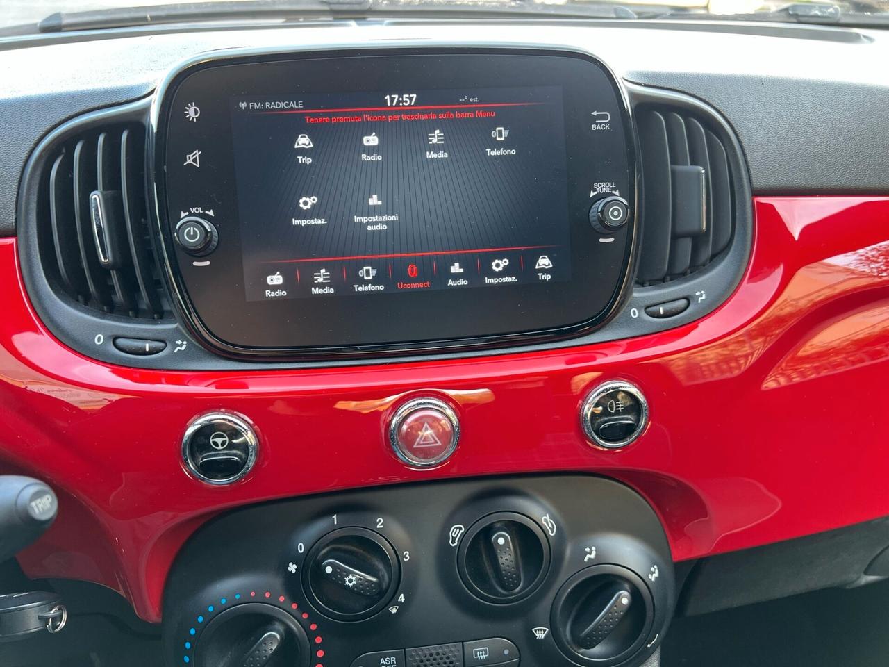 Fiat 500 1.0 Hybrid Lounge