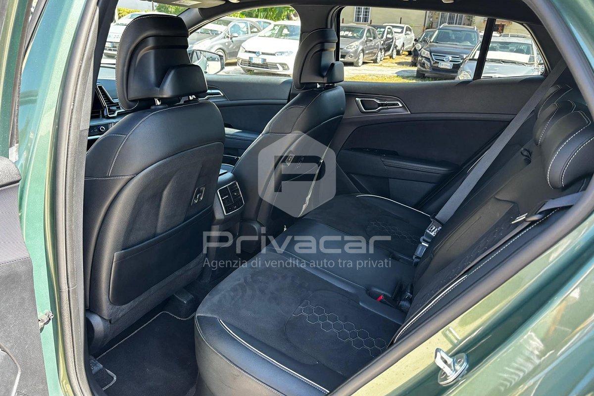 KIA Sportage 1.6 TGDi HEV AT GT-line Plus