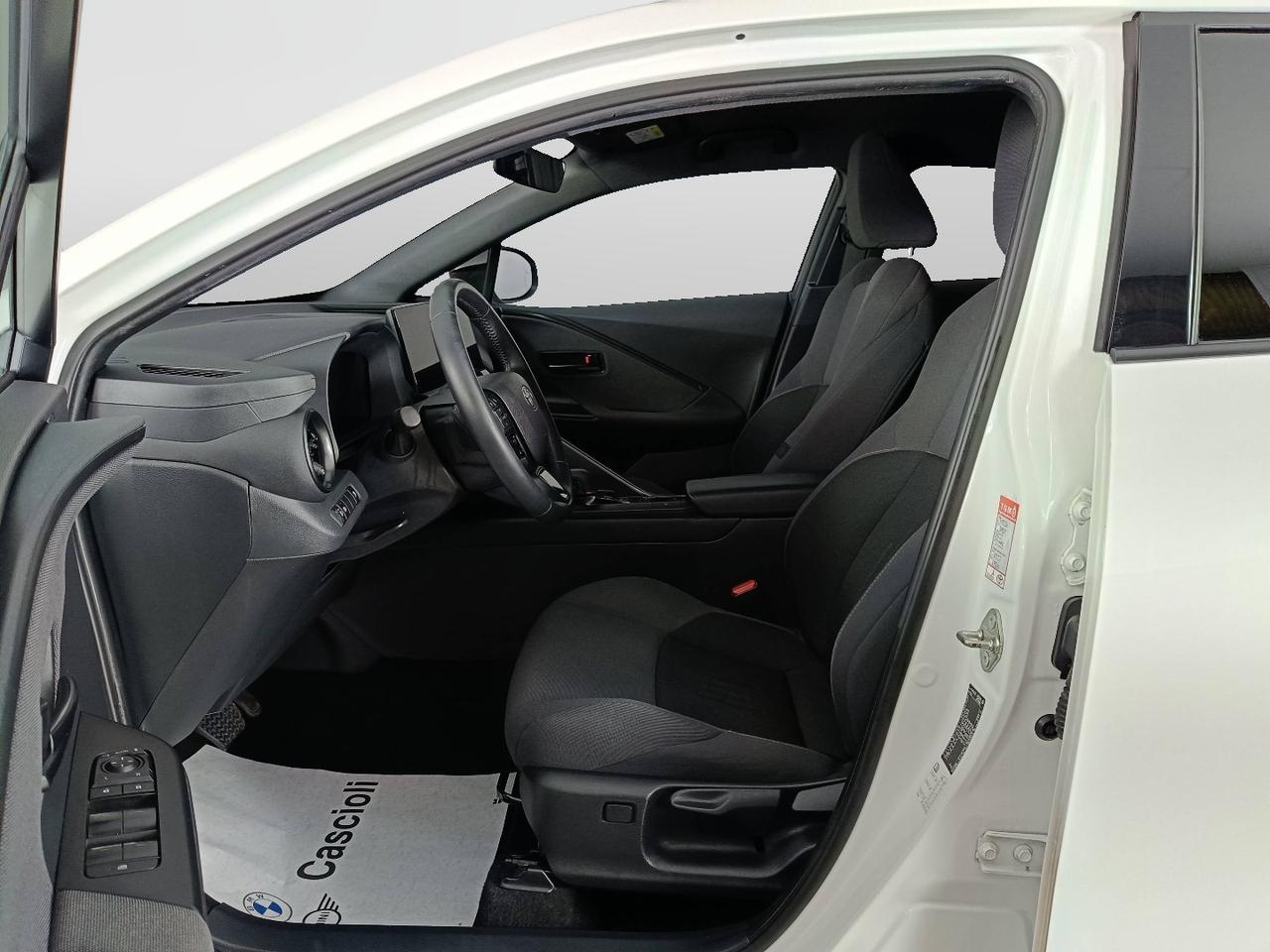 TOYOTA C-HR II 2023 - C-HR 1.8 hev Trend fwd e-cvt