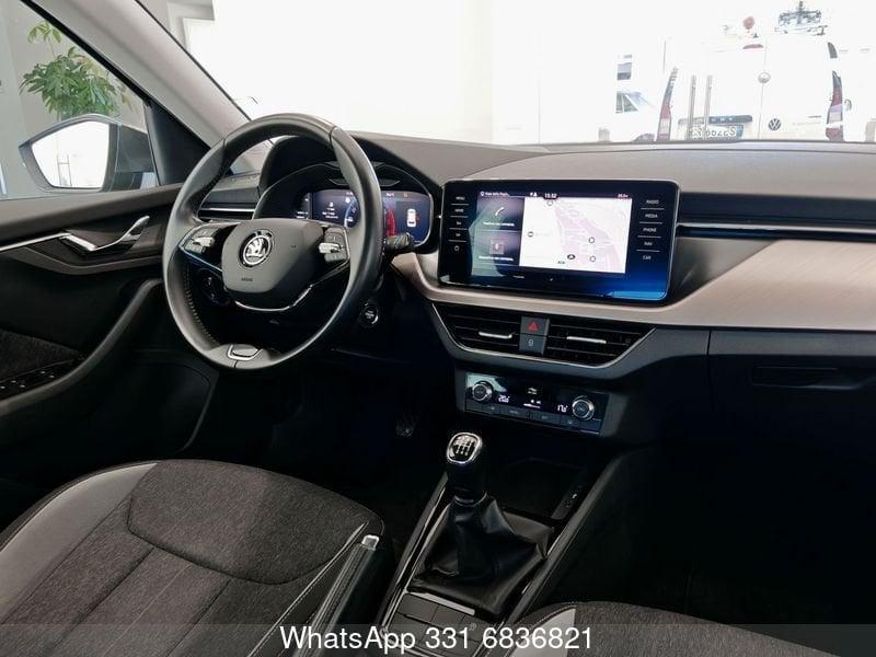 Skoda Kamiq Kamiq 1.0 TSI 110 CV Style