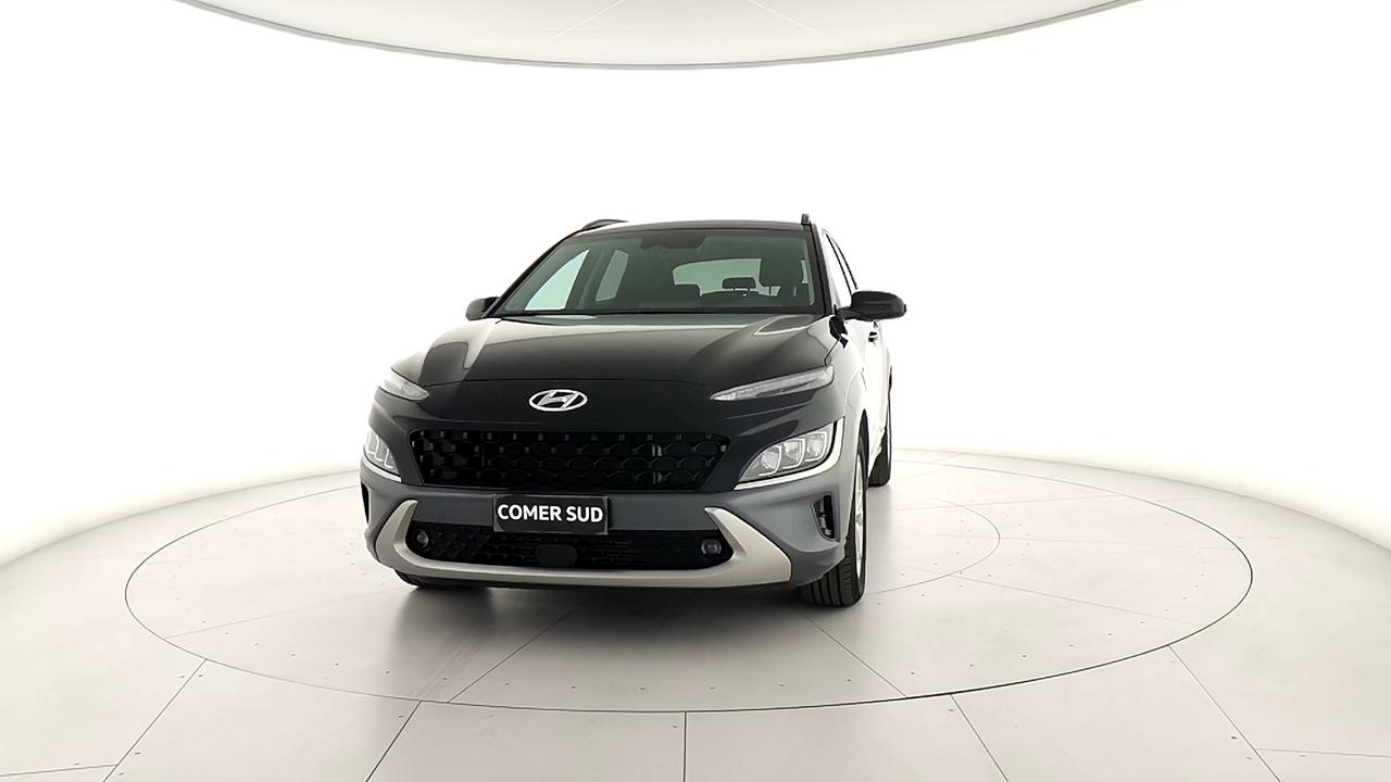 HYUNDAI Kona 2021 - Kona 1.6 crdi 48V Xline 2wd 136cv imt