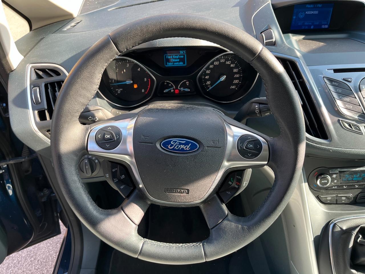 Ford Grand C-Max 1.6 TDCi 115CV Titanium