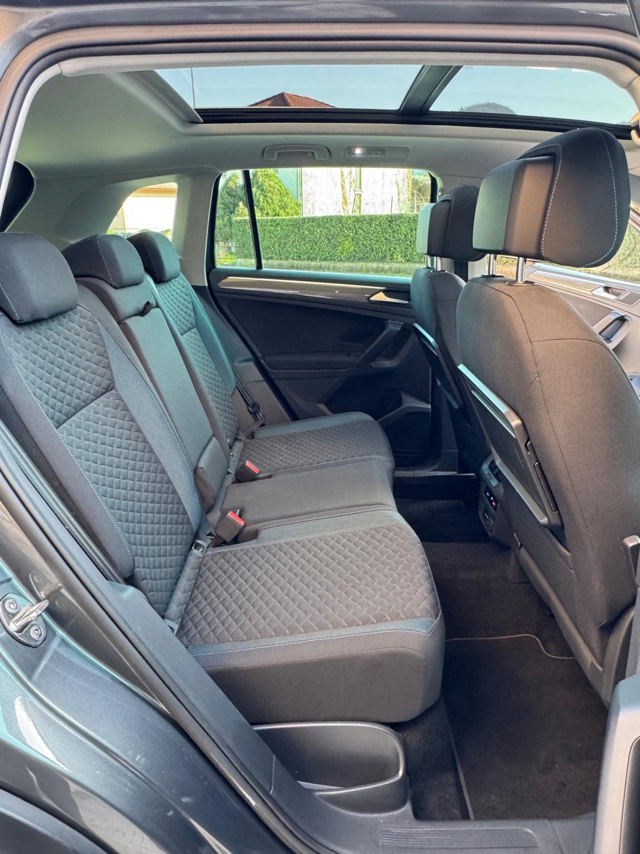 Volkswagen Tiguan 2.0 R-Line TDI SCR DSG Advanced BlueMotion Technology