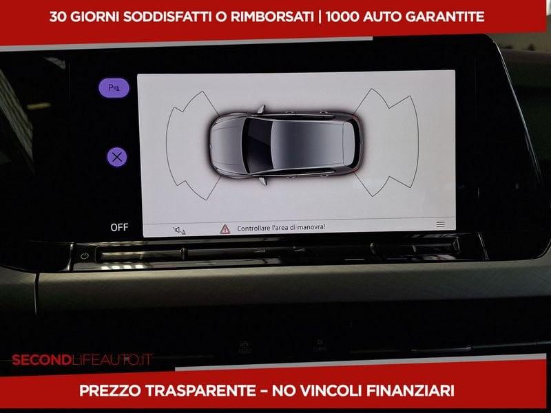 Volkswagen Golf 2.0 tdi Life 115cv