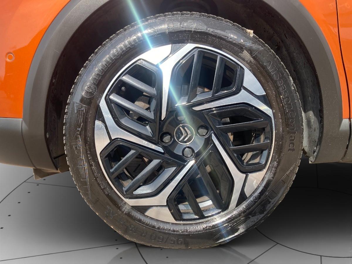 Citroen C4 1.5 bluehdi Shine s&s 130cv eat8