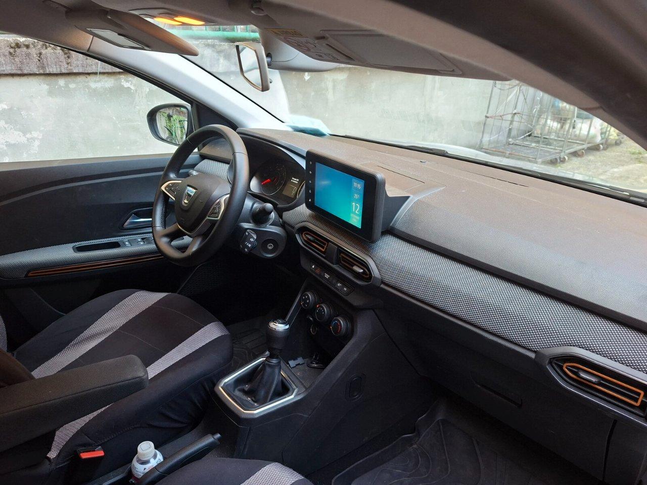 Dacia Sandero Stepway 1.0 tce Comfort 90cv